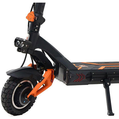KUKIRIN G3 Pro Off Road, viteza 55km/h, autonomie 80 km