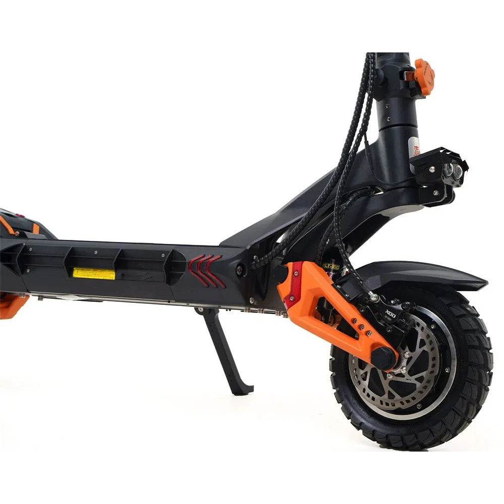 KUKIRIN G3 Pro Off Road, viteza 55km/h, autonomie 80 km