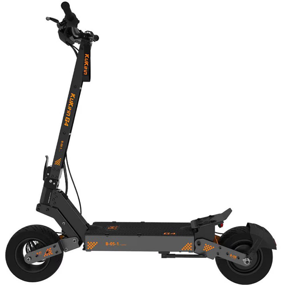 KUKIRIN G4, viteza 70 km/h, autonomie 75 km