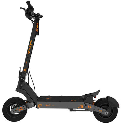 KUKIRIN G4, viteza 70 km/h, autonomie 75 km