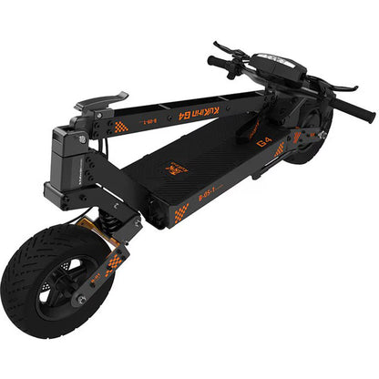 KUKIRIN G4, viteza 70 km/h, autonomie 75 km