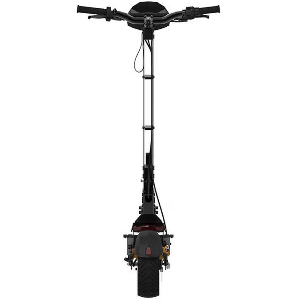 KUKIRIN G4, viteza 70 km/h, autonomie 75 km