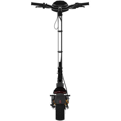 KUKIRIN G4, viteza 70 km/h, autonomie 75 km