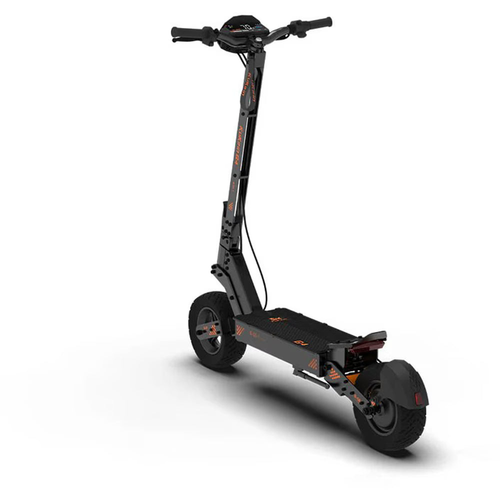 KUKIRIN G4, viteza 70 km/h, autonomie 75 km